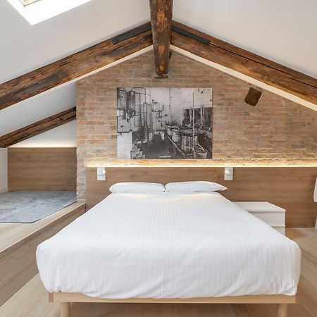 Poli Grappa Suite Венеция Экстерьер фото