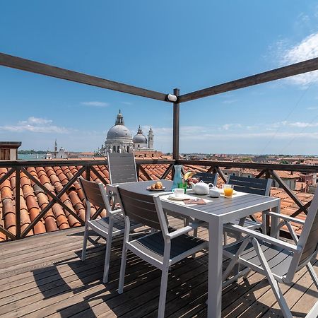 Poli Grappa Suite Венеция Экстерьер фото