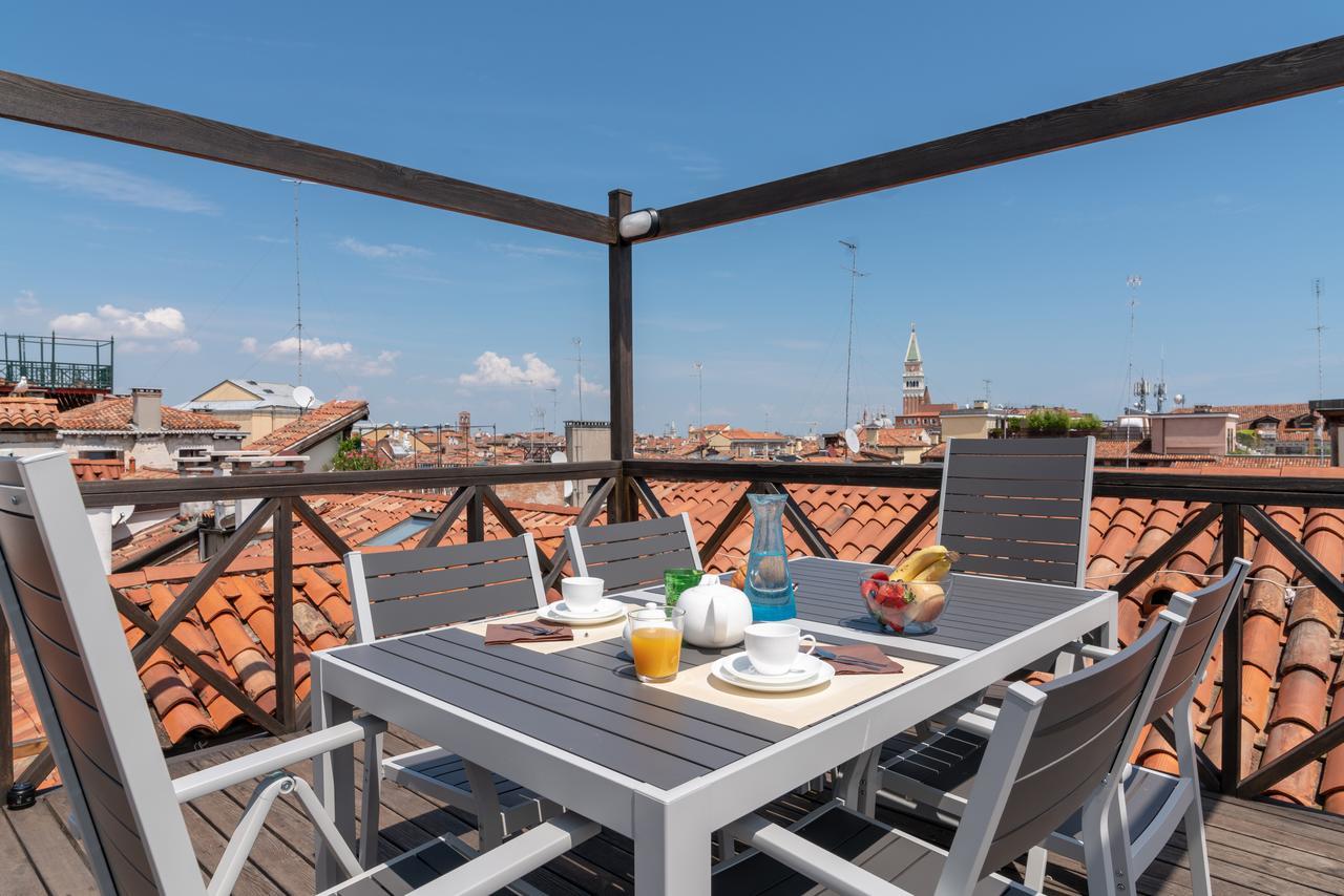 Poli Grappa Suite Венеция Экстерьер фото