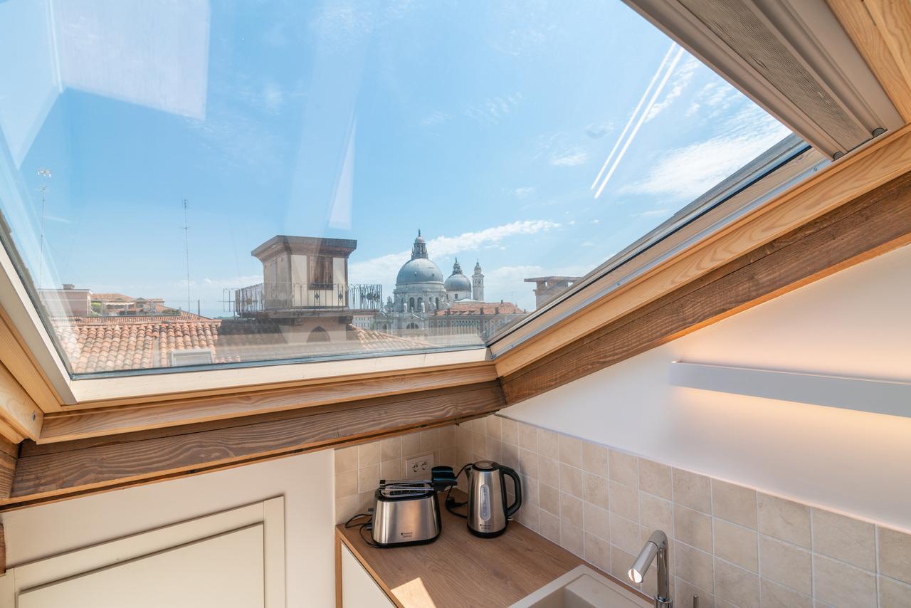Poli Grappa Suite Венеция Экстерьер фото