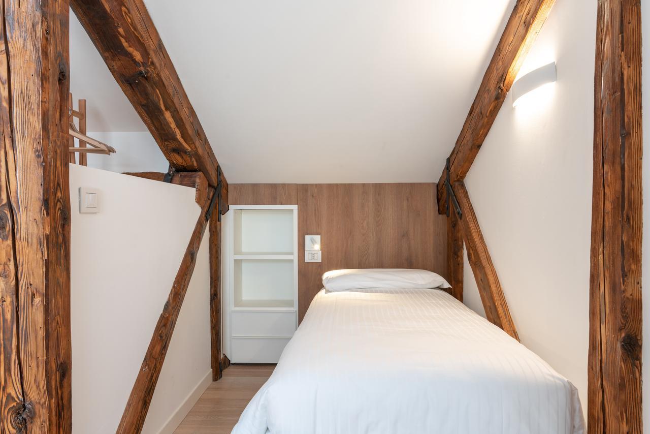 Poli Grappa Suite Венеция Экстерьер фото