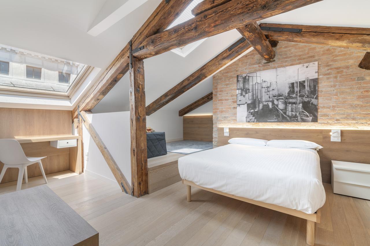 Poli Grappa Suite Венеция Экстерьер фото