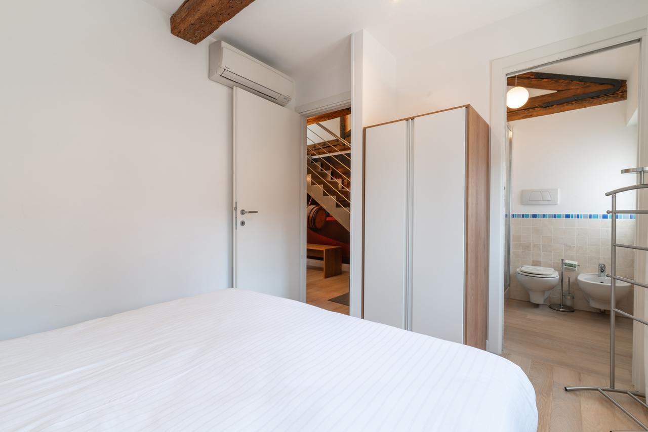 Poli Grappa Suite Венеция Экстерьер фото