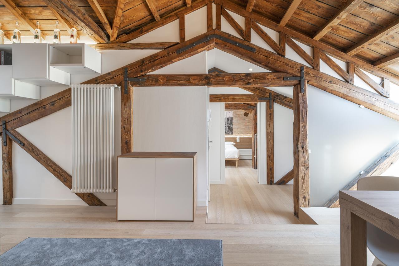 Poli Grappa Suite Венеция Экстерьер фото