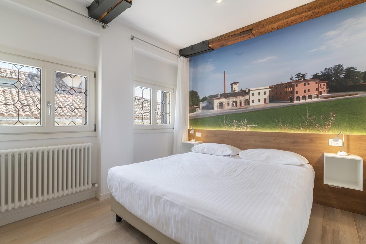 Poli Grappa Suite Венеция Экстерьер фото