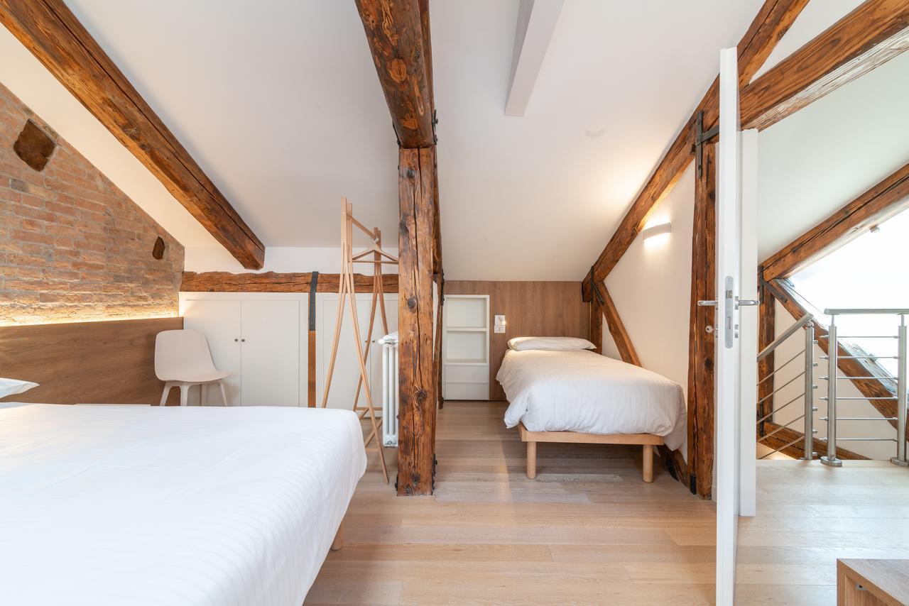 Poli Grappa Suite Венеция Экстерьер фото