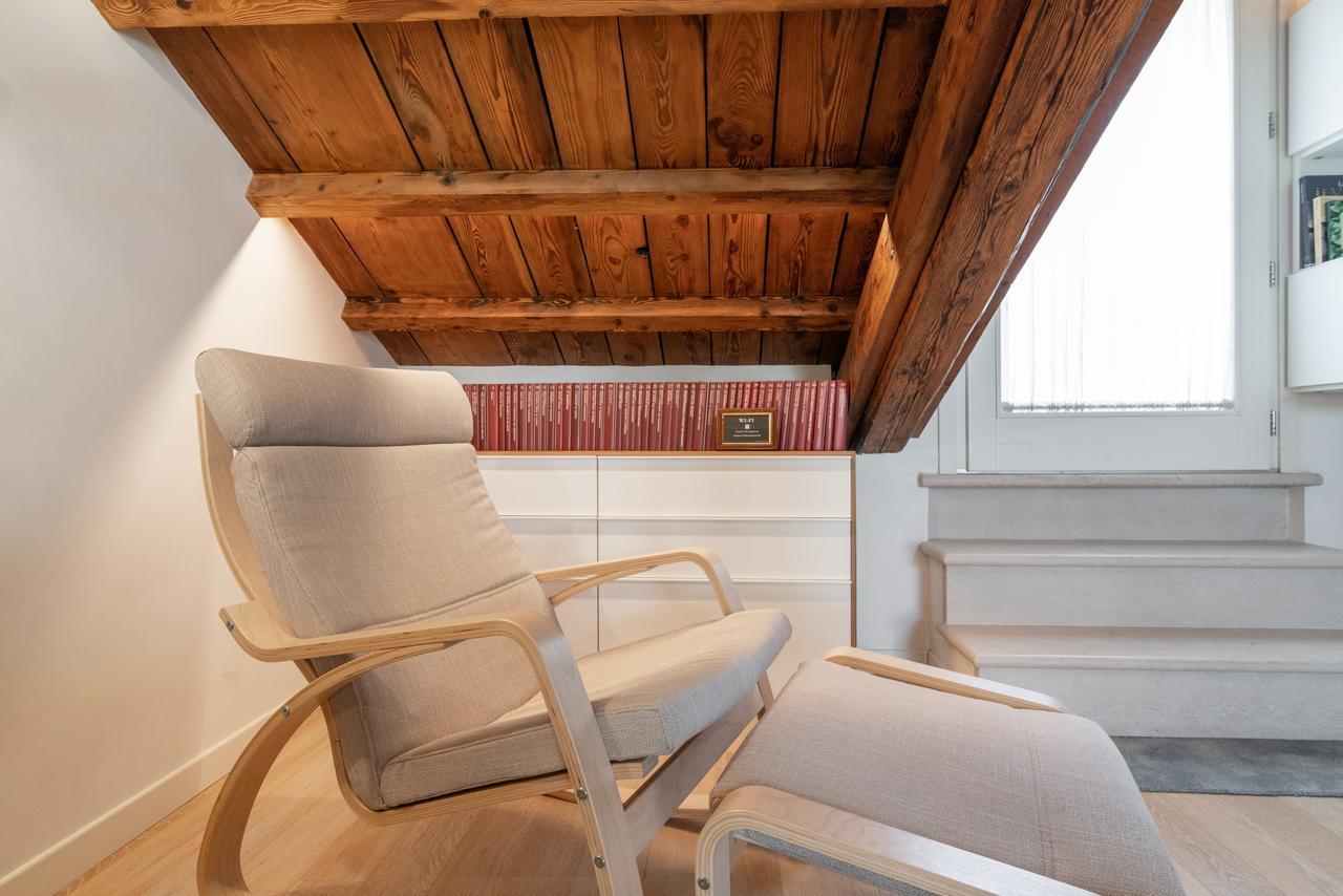 Poli Grappa Suite Венеция Экстерьер фото