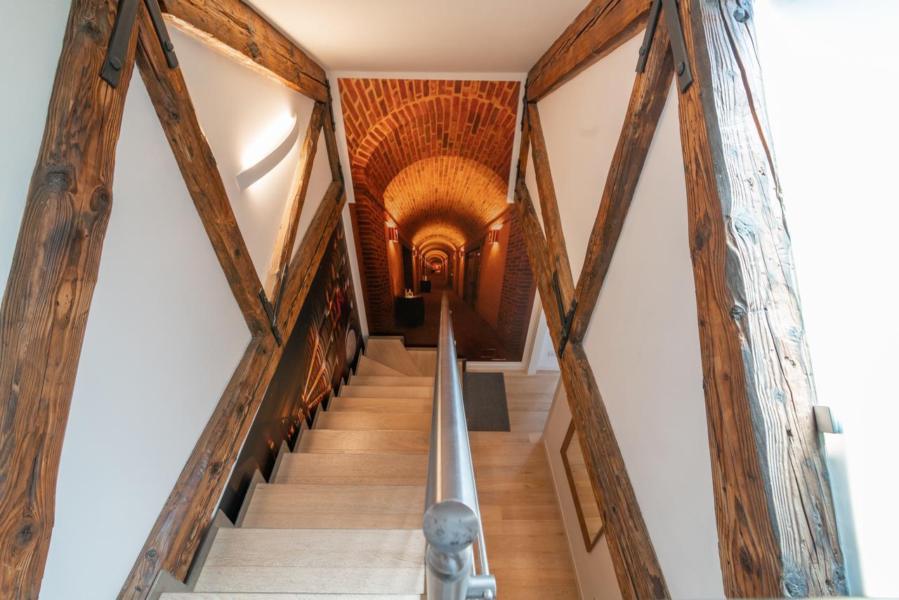 Poli Grappa Suite Венеция Экстерьер фото