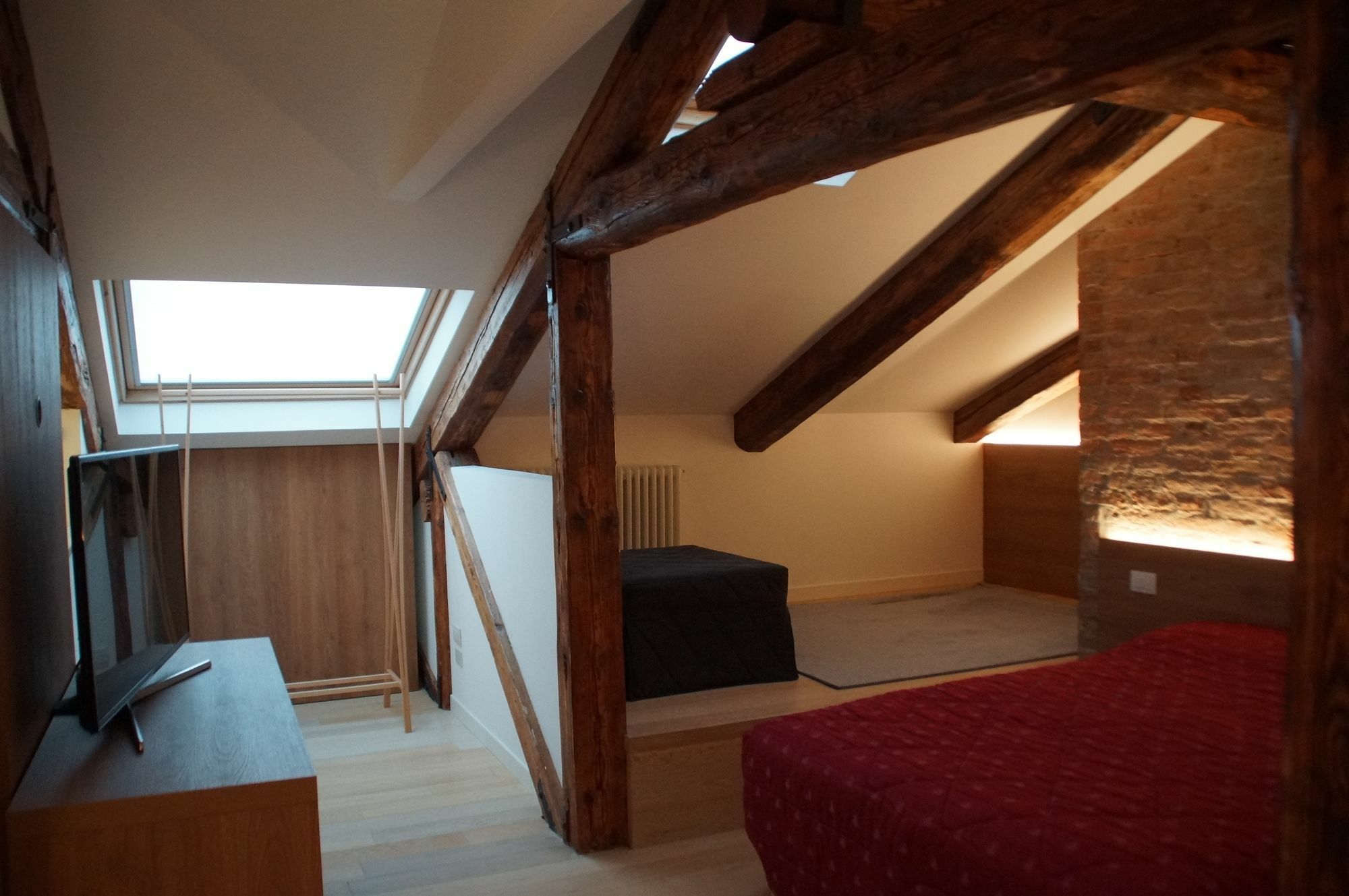 Poli Grappa Suite Венеция Экстерьер фото