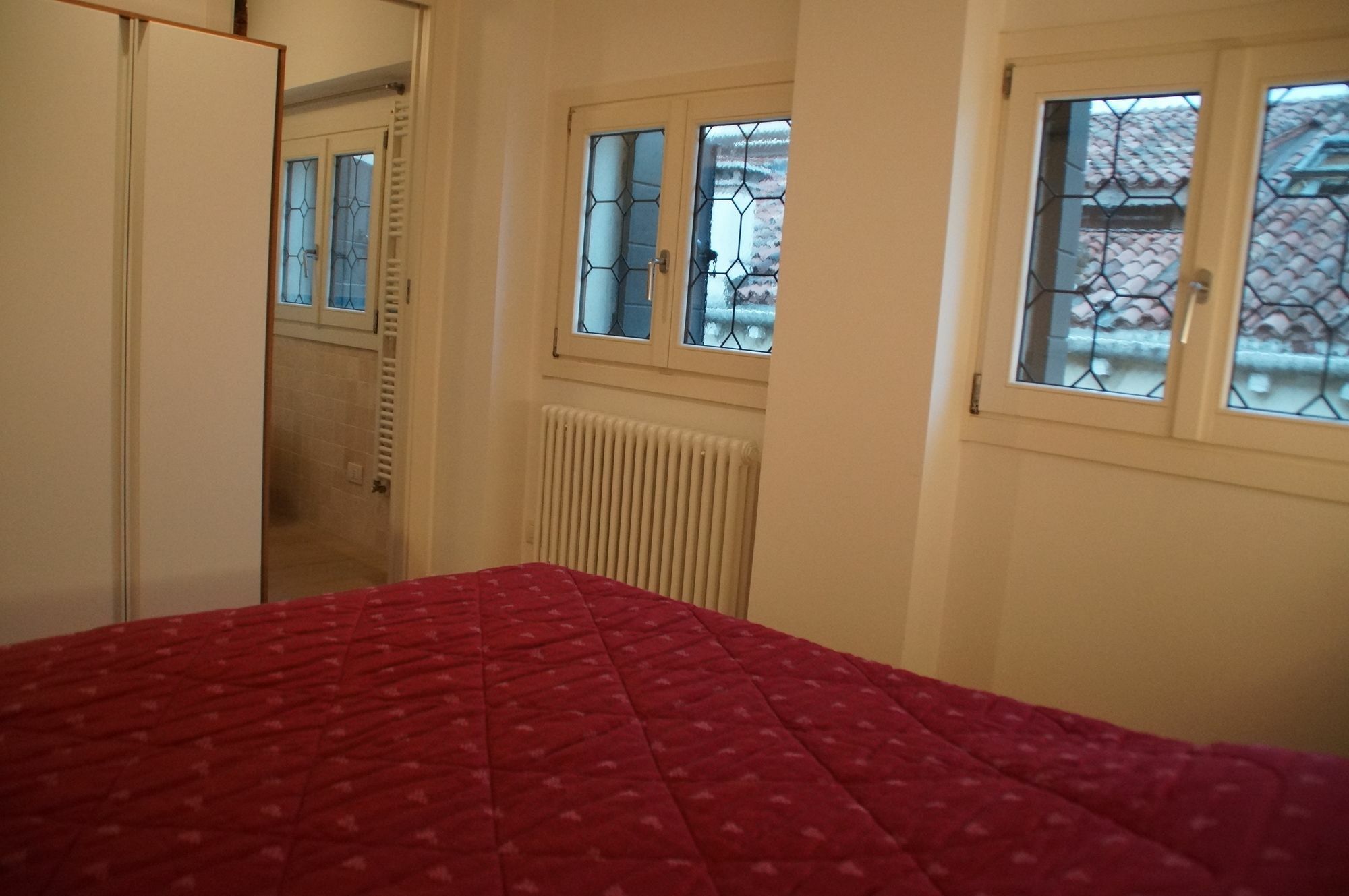 Poli Grappa Suite Венеция Экстерьер фото